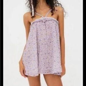 for love and lemons NEW mitra mini dress